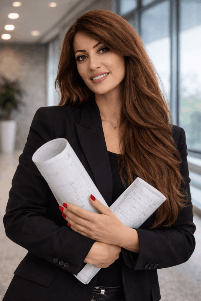 Zehra Durmus Master of Science Architektin